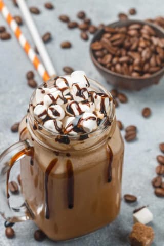 Ice mocha