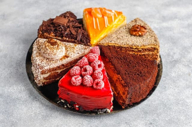 Cheesecake