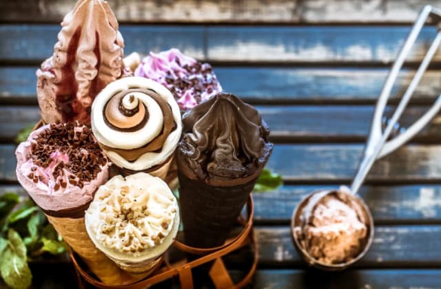 ice cream