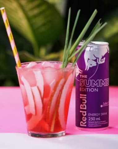 Red Bull Mix