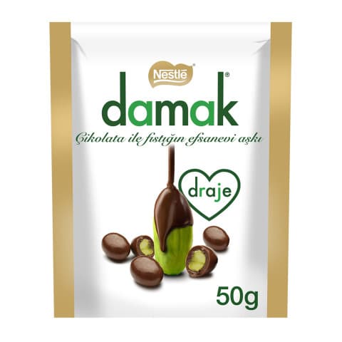 NESTLE DAMAK DRAJİ 50 G