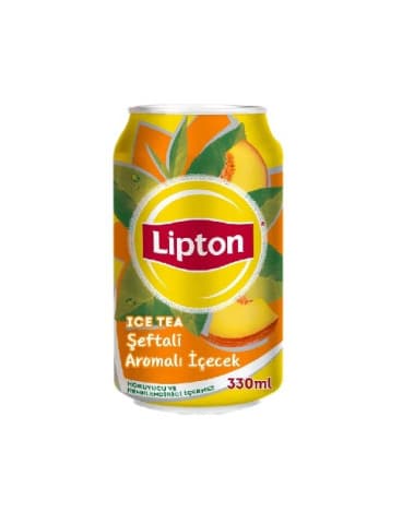  Ice Tea Şeftali