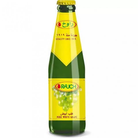 RAUCH GRAPE DRINK 250 ml