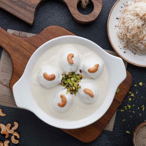 كبة لبنية