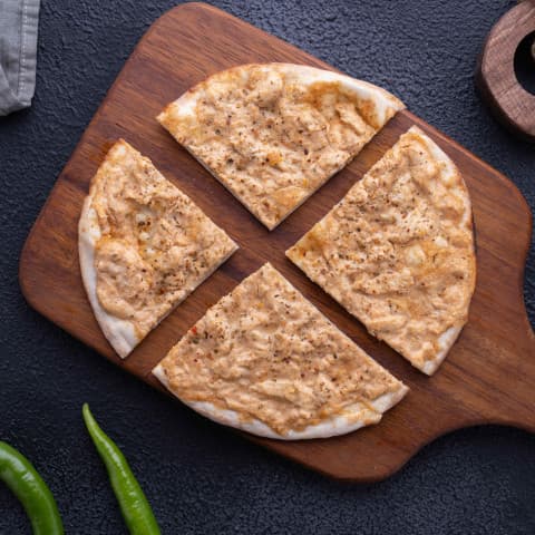 منقوشة دجاج