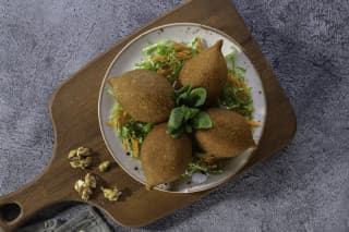 مقبلات ساخنة 
