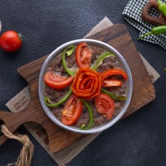 مأكولات بالفخار