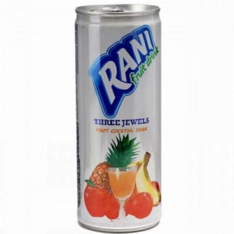 RANI FRUIT COKTAIL 240 ml