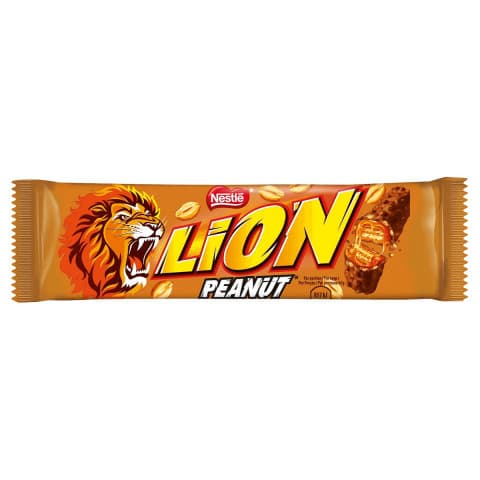 LİON PEANUT 41 G
