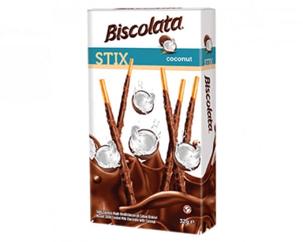BİSCOLATA STIX HİNDİSTAN CEVİZİ 36 G