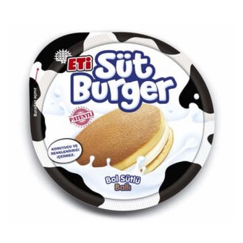 ETİ SÜT BURGER BOL SÜTLÜ 35 G