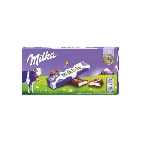 MILKA MILKINIS 87.5 G