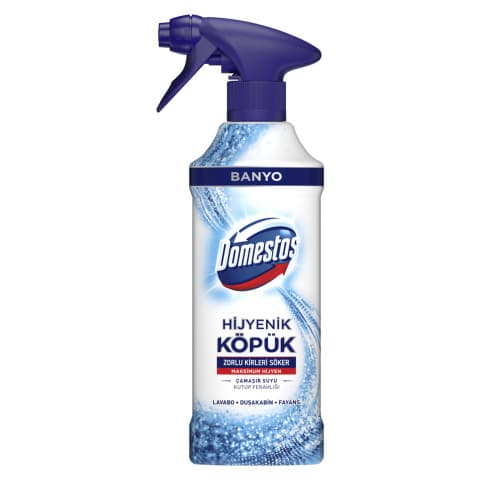 DOMESTOS HIJYENIK KÖPÜK BANYO 450 ml