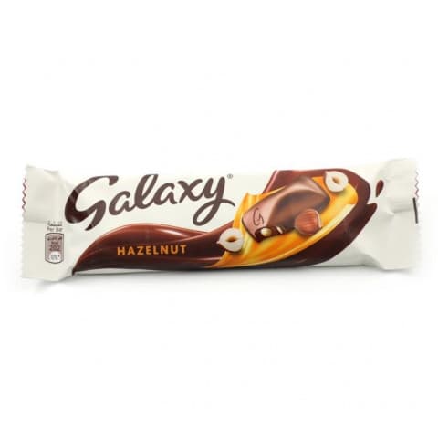 GALAXY HAZELNUT 36 G