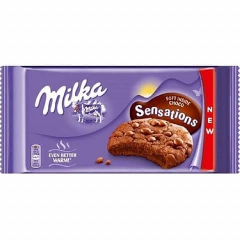 MİLKA COOKIE SENSATIONS 156 G