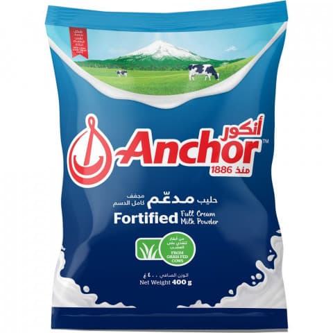أنكور حليب مجفف 400 غرام