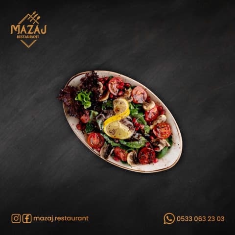 MAZAJ salad