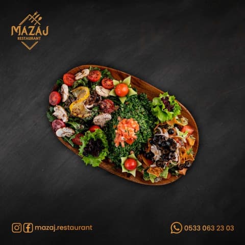 Mix mazaj