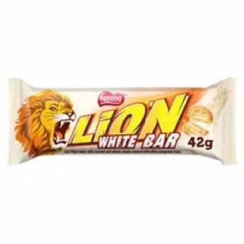 LİON WHITE BAR 42 G
