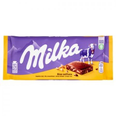 MİLKA RİSO SOFFİATO 100 G