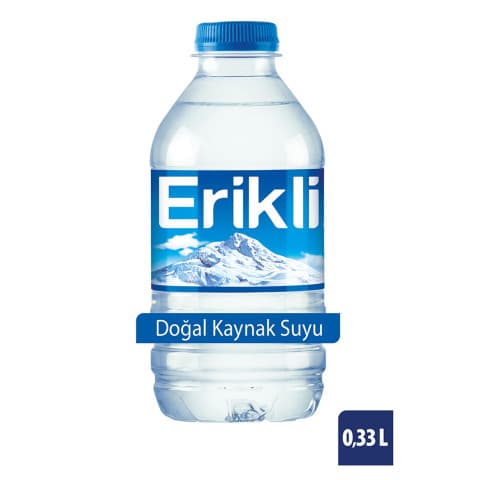 ERIKLI SU 0.330 ml