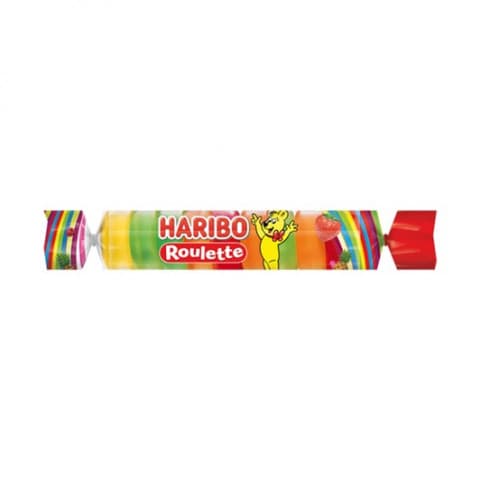 HARIBO ROULETTE 25 G