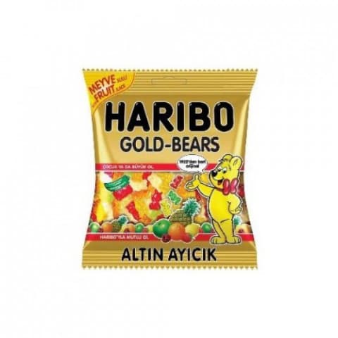 HARIBO ALTIN AYICIK 10 G
