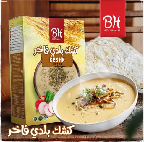 B H KEŞEK 400 G