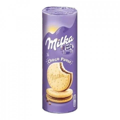 MİLKA CHOCO PAUSE 260 G
