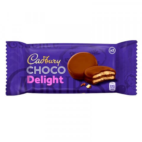 CADBURY CHOCO DELİGHT 34 G