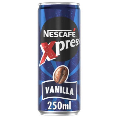 NESCAFE VANILLA 250 ml