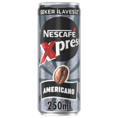 NESCAFE AMERICANO 250 ml