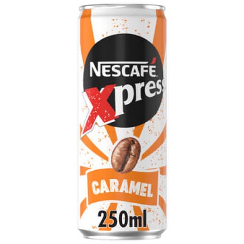 NESCAFE CARAMEL 250 ml