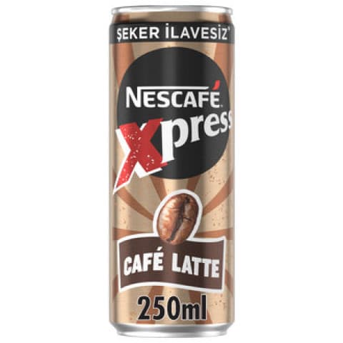 NESCAFE CAFE LATTE 250 ml