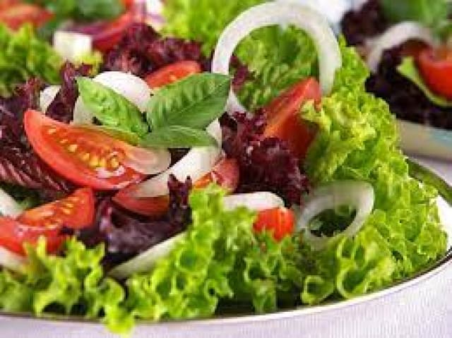 seasonal salad