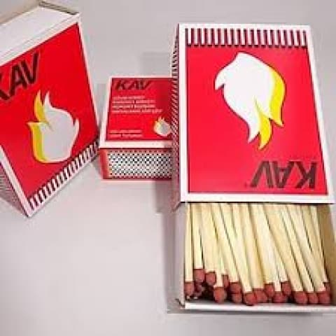 KAV KİBRİT 