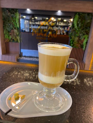 Arabica latte
