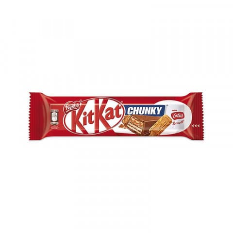 KITKAT CHUNKY LOTUS 41.5 G