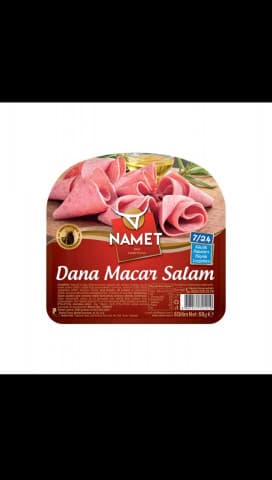 NAMET DANA MACAR SALAM 50 G