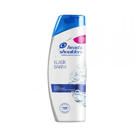 H&SH KLASİK BAKIM ŞAMPUAN 90 ml