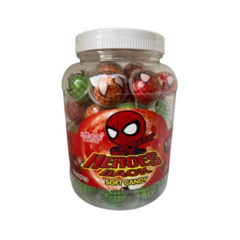 AEROES BACK SOFT CANDY 10 G