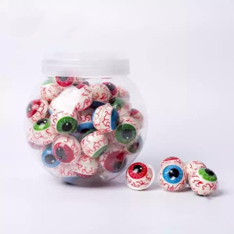 EYEBALL GUMMY SOFT CANDY 10 G