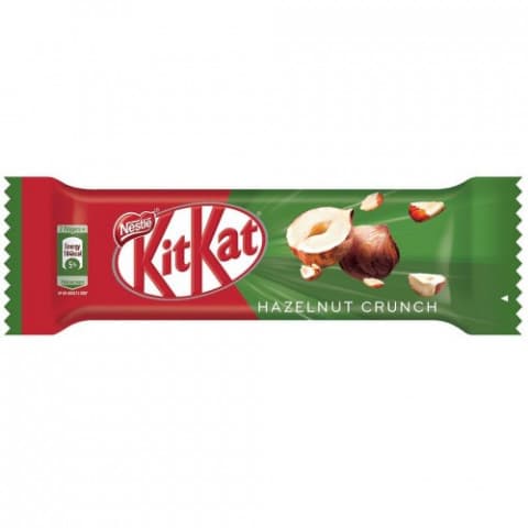 KİT KAT HAZELNUT CRUNCH 19,5 G