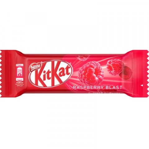 KİT KAT RASPBERRY BLAST 19,5 G