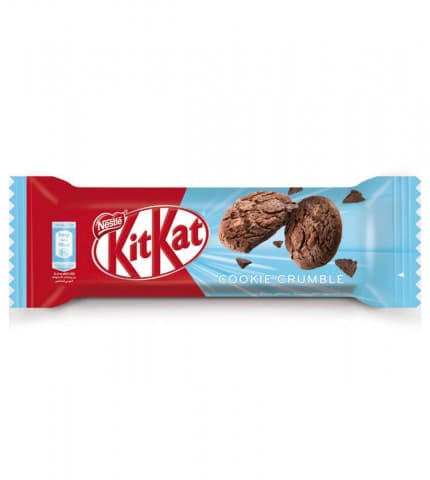 KİT KAT COOKIE CRUMBLE 19,5 G