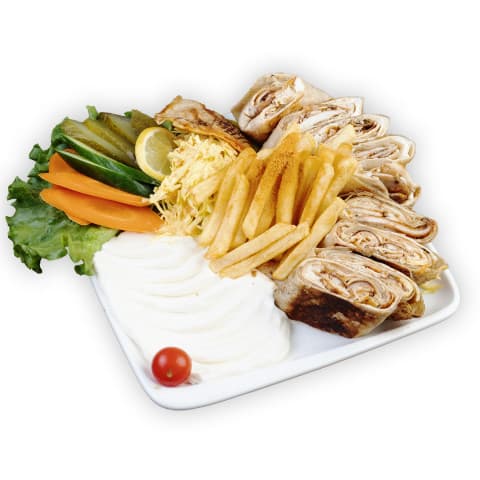 Super Arabic Shawarma