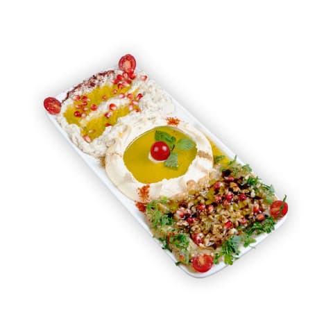 Mix Appetizers