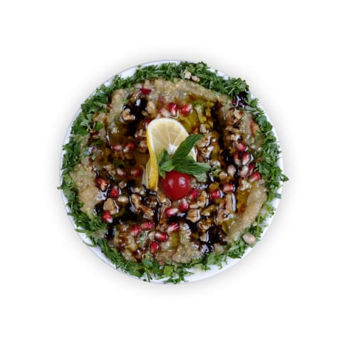 Baba Ghanoush