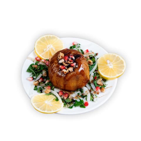 Grilled Kibbeh