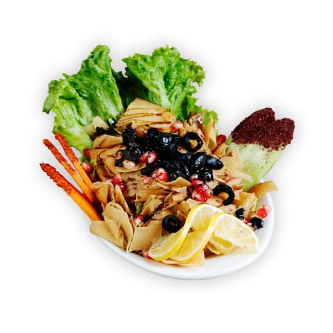 Fattoush Salad